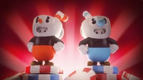 Το Cuphead εισβάλλει στον κόσμο του Fall Guys