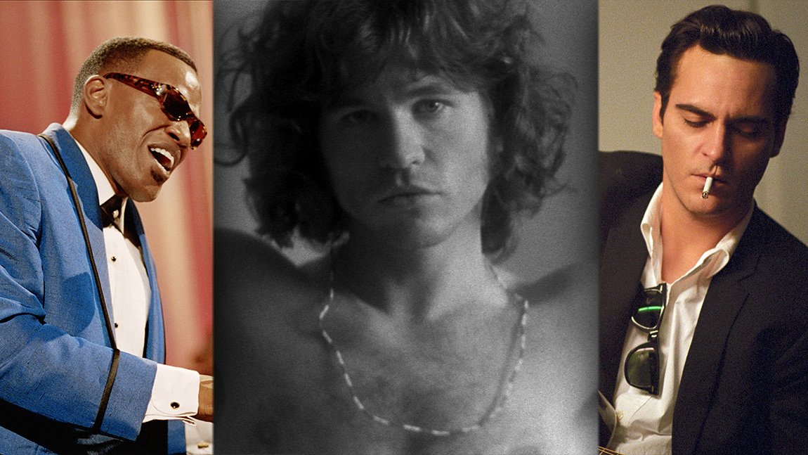 Τεράστιες ερμηνείες…ερμηνευτών: Από τον Jim Morrison στον Freddie Mercury