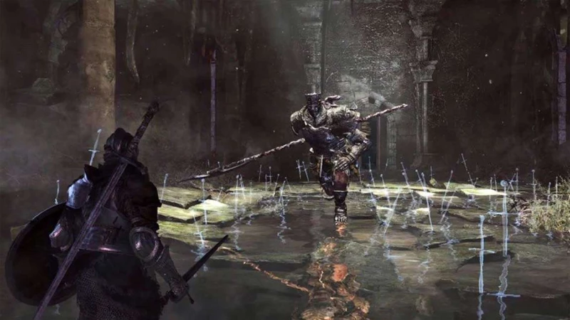 Τα πρώτα πλάνα από το Dark Souls 3