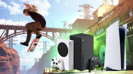 Το Tony Hawk's Pro Skater 1+2 έρχεται στα PS5 και Xbox Series X|S με ένα μεγάλο ‘αλλά’
