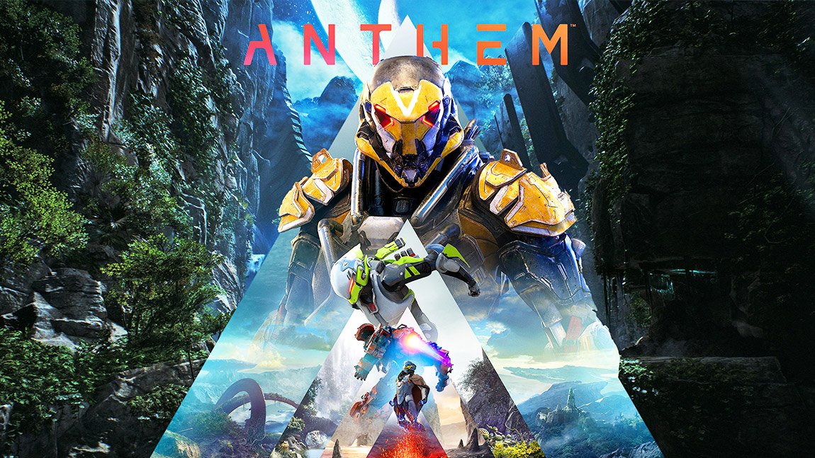 Και επίσημα η BioWare εγκαταλείπει το Anthem