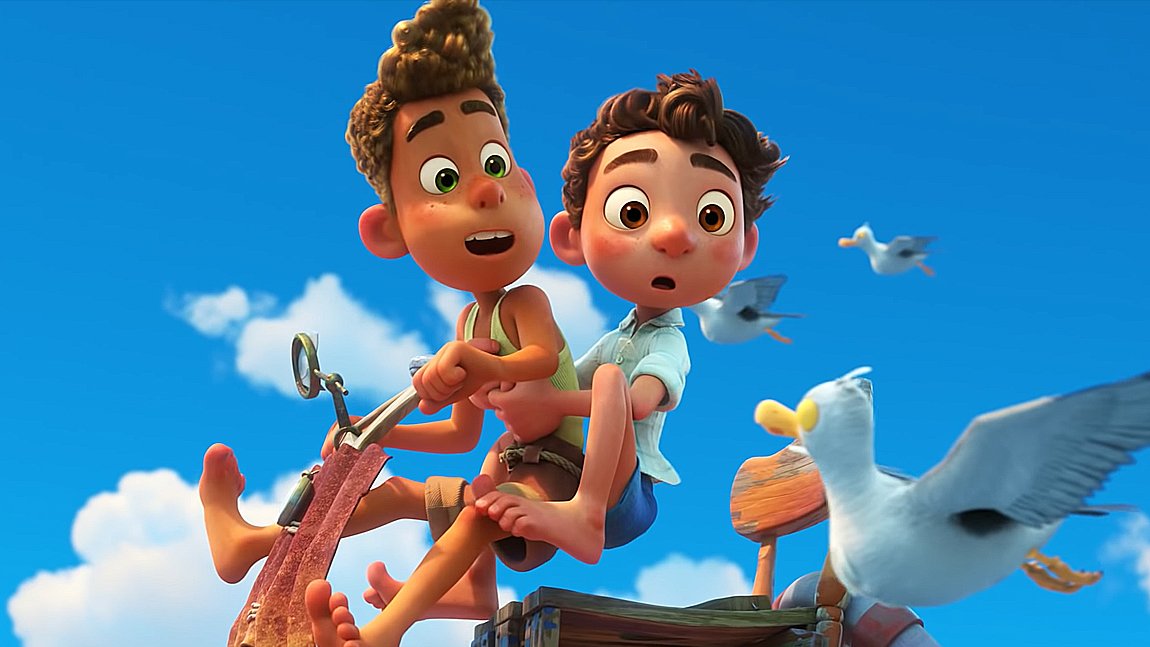 Πρώτο trailer για το Luca, τη νέα ταινία της Pixar με άρωμα "Call Me By Your Name"