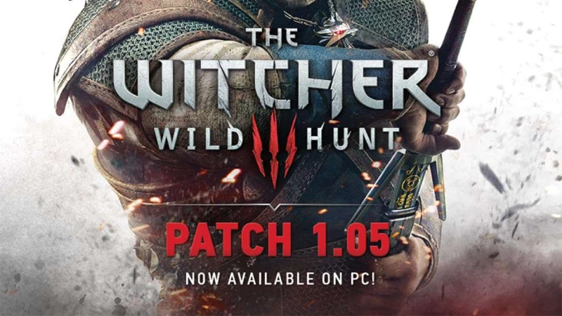 Διαθέσιμο το νέο patch του The Witcher 3