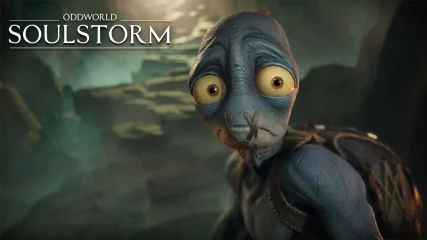 Δωρεάν το Oddworld: Soulstorm στο PS Plus (ΒΙΝΤΕΟ)