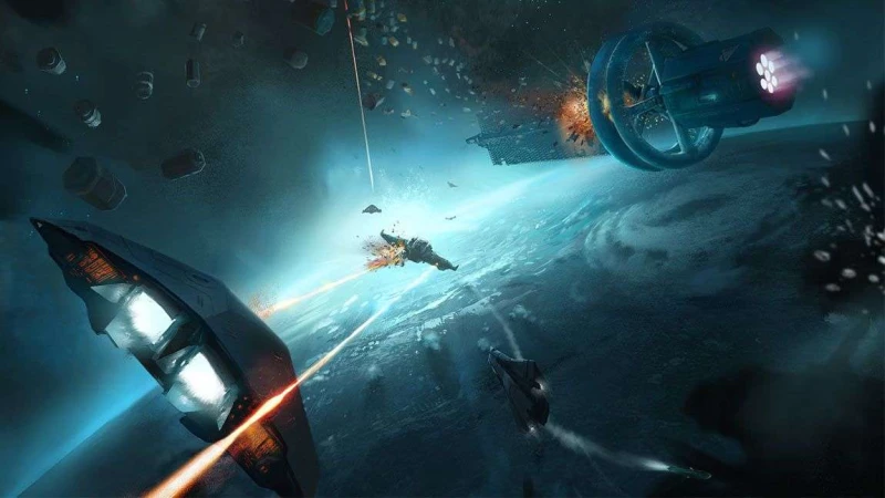 Διαθέσιμο το Powerplay update του Elite: Dangerous