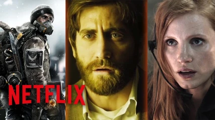 Νέος σκηνοθέτης για την ταινία The Division του Netflix με τους Jake Gyllenhaal και Jessica Chastain