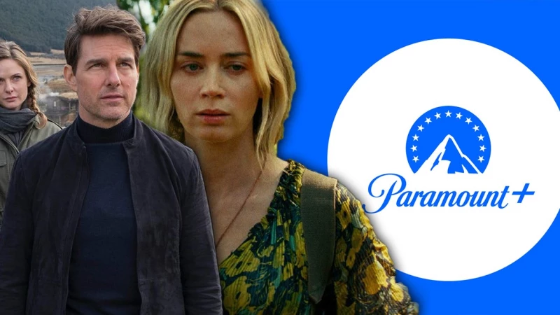 Ένα σωρό blockbuster ταινίες θα παίζουν και στην streaming υπηρεσία της Paramount