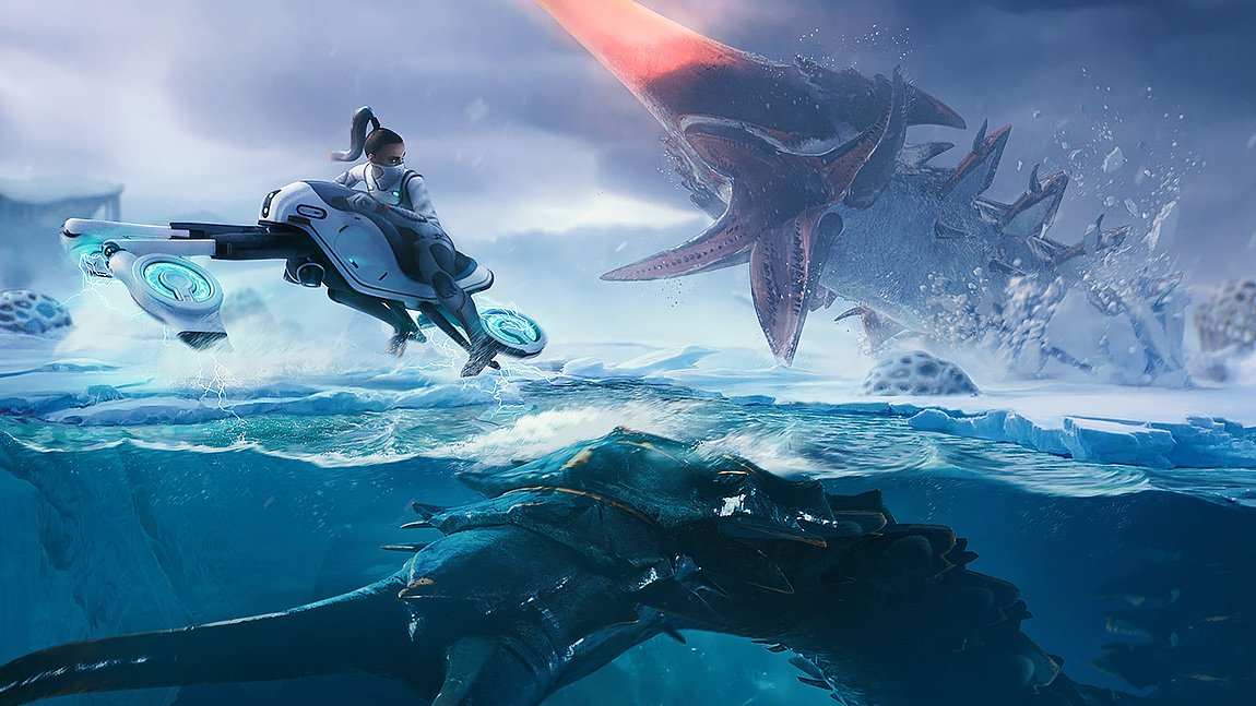 To Subnautica: Below Zero φεύγει επιτέλους από early access τον Μάιο (ΒΙΝΤΕΟ)