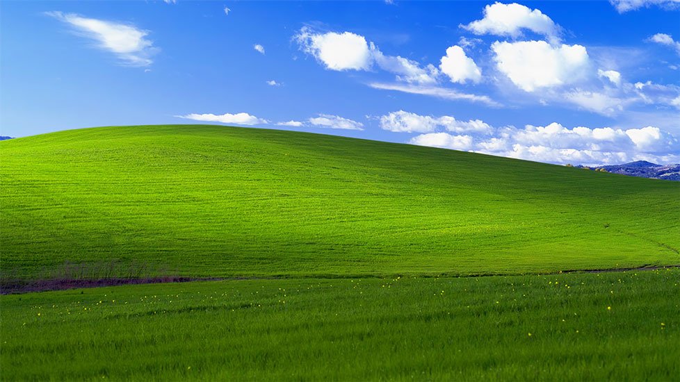 Πώς είναι σήμερα ο περίφημος λόφος των Windows XP; (ΕΙΚΟΝΕΣ)