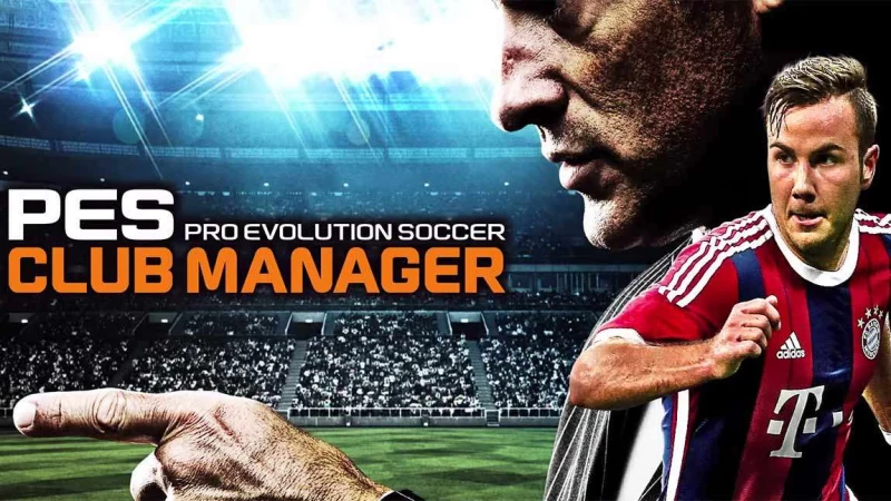Διαθέσιμο το PES Club Manager