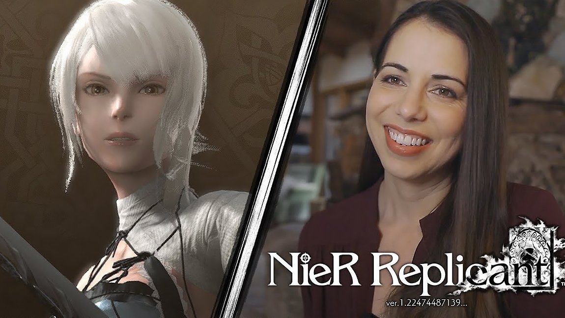 Το αγγλικό voice cast του NieR Replicant αποκαλύπτεται (ΒΙΝΤΕΟ)