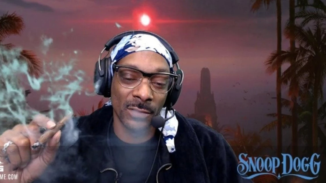 Snoop Dogg Rage Quit