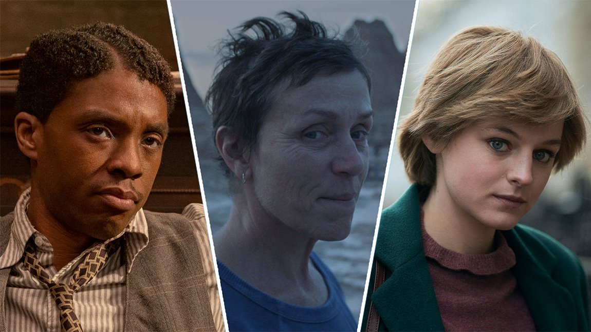 Χρυσές Σφαίρες 2021: The Crown, Nomadland και όλοι οι νικητές της βραδιάς