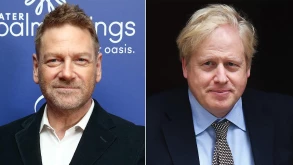 Απίστευτη η μεταμόρφωση του Kenneth Branagh ως Boris Johnson (ΕΙΚΟΝΑ)