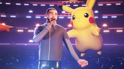 Post Malone, Katy Perry και J Balvin ετοιμάζουν άλμπουμ για τα 25 χρόνια Pokémon