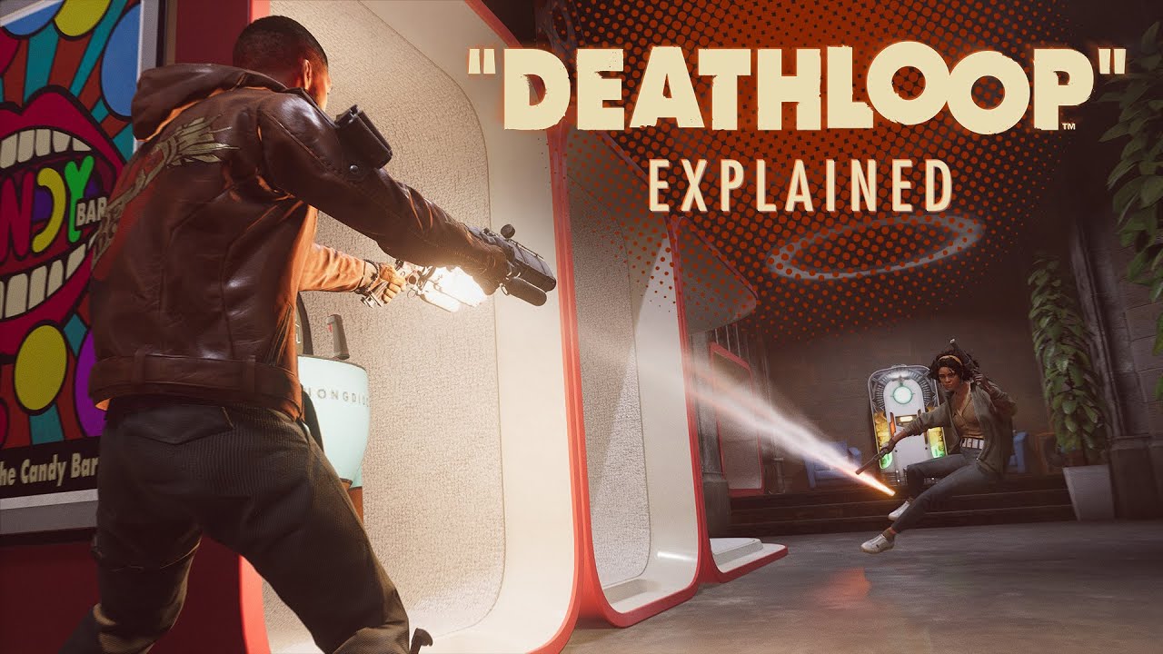 Όλα όσα πρέπει να γνωρίζετε για το DEATHLOOP της Bethesda (ΒΙΝΤΕΟ)