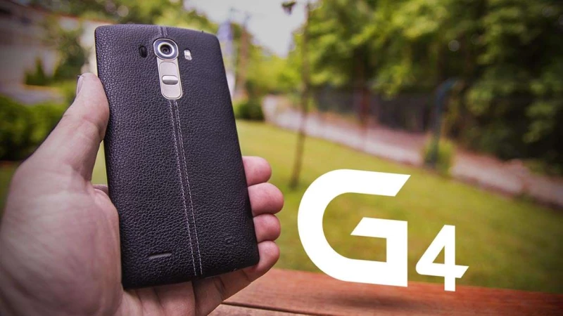 LG G4