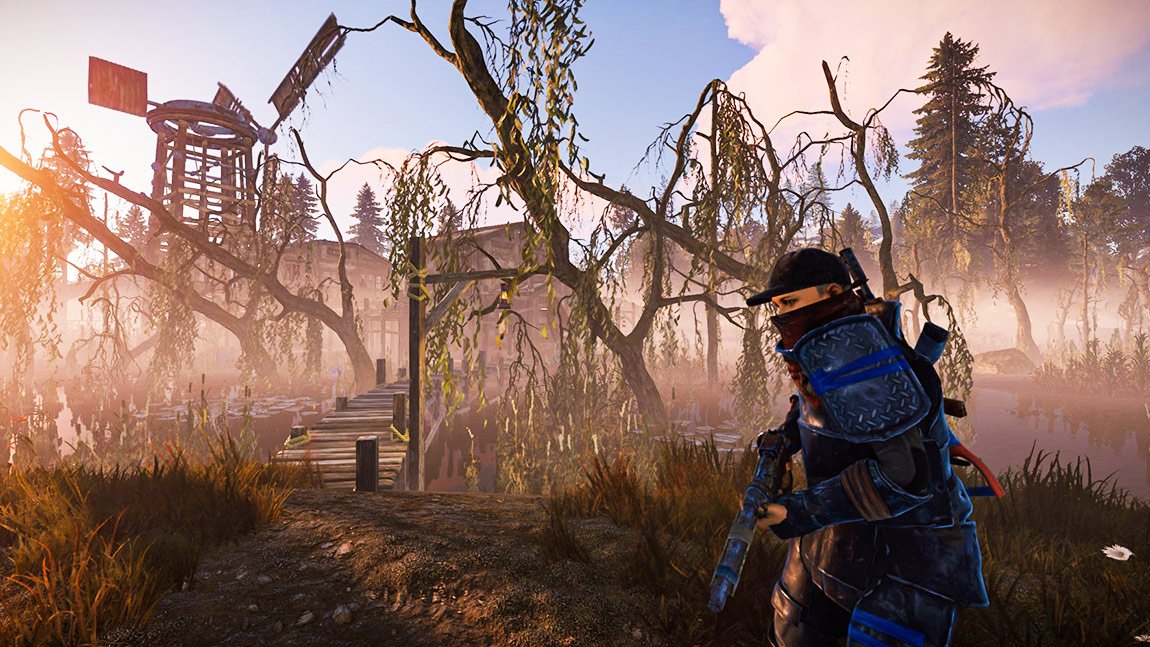 Το “φαινόμενο” Rust επιτέλους στα PS4 και Xbox One - Πρώτα gameplay πλάνα
