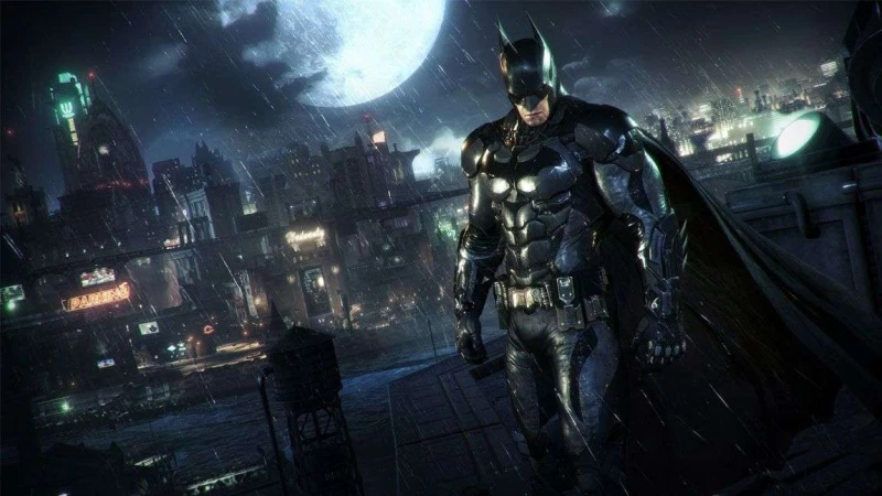 Nvidia trailer για το Batman: Arkham Knight