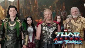 Το Thor: Love & Thunder τρολάρει με έναν μεγαλύτερο θίασο από αυτόν του "Ragnarok" (ΕΙΚΟΝΕΣ)