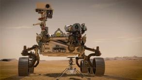 Το υπερσύγχρονο Perseverance rover έχει επεξεργαστή iMac του 1998