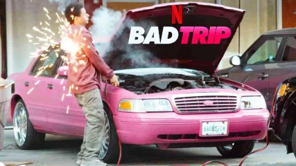 Ακραίες φάρσες και τρελά σκηνικά στο “Bad Trip” του Netflix με τον Eric Andre (ΒΙΝΤΕΟ)