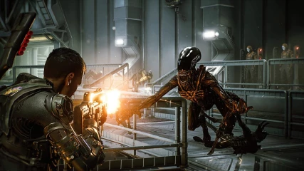 25 λεπτά gameplay δράσης από το επερχόμενο Aliens: Fireteam