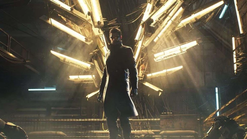 Στις 16 Ιουνίου θα δούμε gameplay του Deus Ex: Mankind Divided