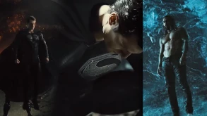 Superman και Aquaman έτοιμοι για μάχη στα νέα trailers από το Zack Snyder's Justice League