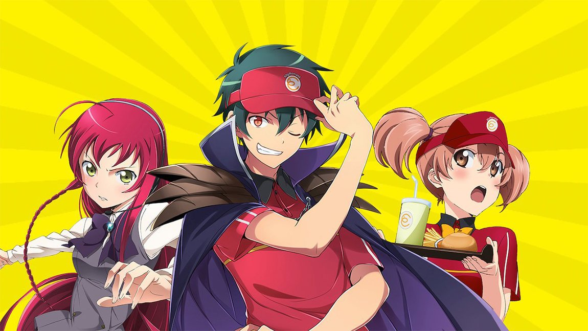 Μετά από 8 χρόνια, το The Devil is a Part-Timer! επιστρέφει (ΒΙΝΤΕΟ)