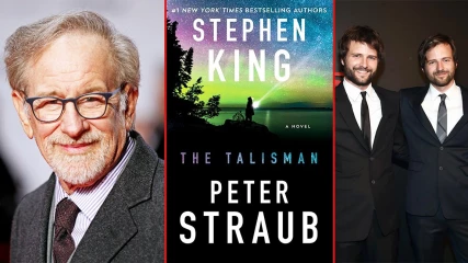 Steven Spielberg και Duff Brothers ετοιμάζουν το “Talisman” του Stephen King για το Netflix