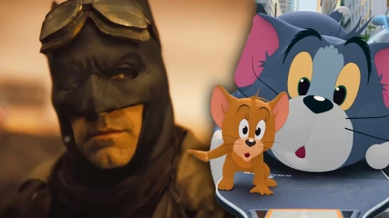 Γκάφα ολκής με το Zack Snyder's Justice League - Έπαιζε στο HBO Max αντί του Tom & Jerry 