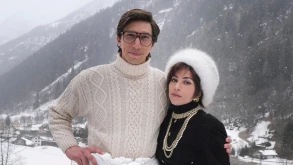 Τι κάνει ο "Kylo Ren" δίπλα στη Lady Gaga; Πρωταγωνιστούν στο "House of Gucci" του Ridley Scott (ΦΩΤΟ)