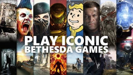 20 παιχνίδια της Bethesda έρχονται στο Xbox Game Pass αύριο