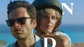 Πρώτο trailer για το "Monday" - Οι ερωτοχτυπημένοι Sebastian Stan και Denise Gough το ζουν στην Ελλάδα