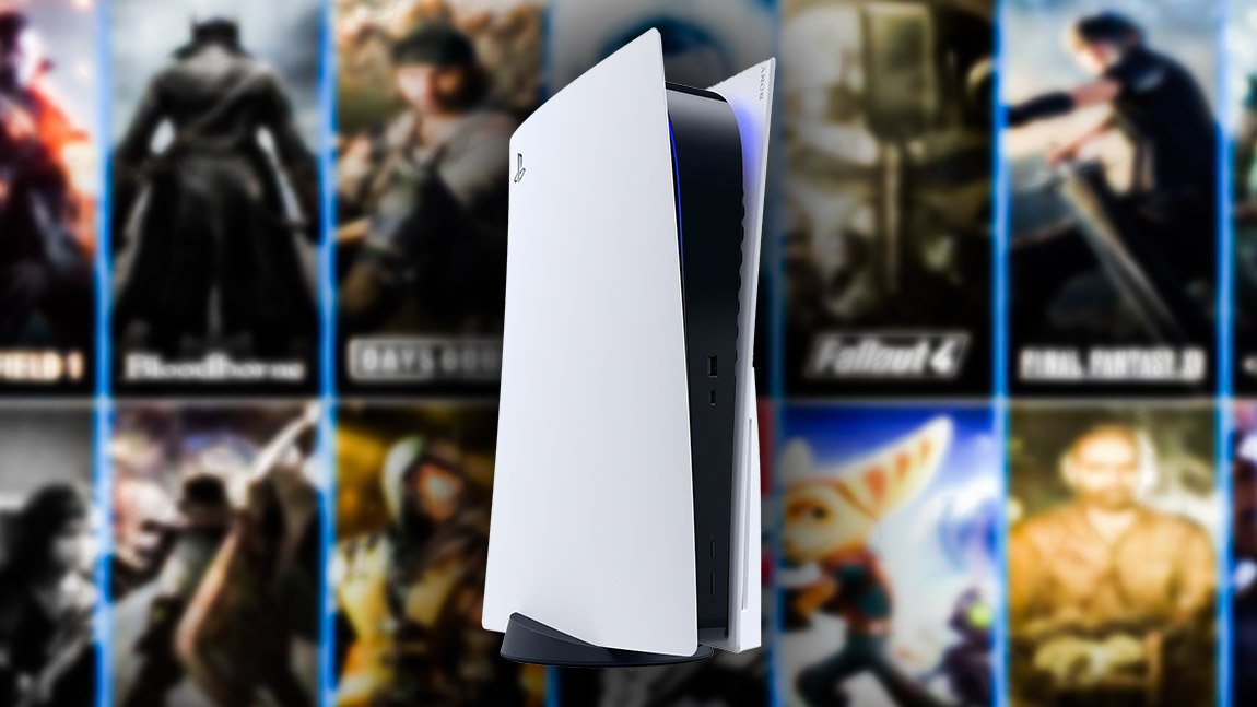 Το PlayStation Plus Collection είναι ένας κρυμμένος άσος του PS5