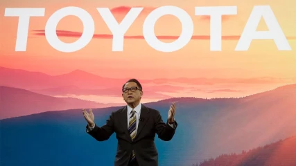 Ο Πρόεδρος της Toyota λέει ευγενικά στην Apple να αναλάβει τις ευθύνες της για το Apple Car