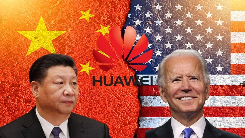 Η Κίνα επιτίθεται στις ΗΠΑ για τις νέες κυρώσεις στην Huawei