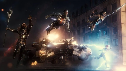 Zack Snyder's Justice League: Οι πρώτες αντιδράσεις από τα reviews δίνουν τον παλμό