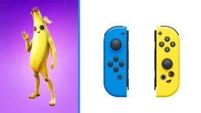 Ανακοινώθηκαν νέα Joy-Cons στα χρώματα του Fortnite για το Nintendo Switch (ΕΙΚΟΝΕΣ)