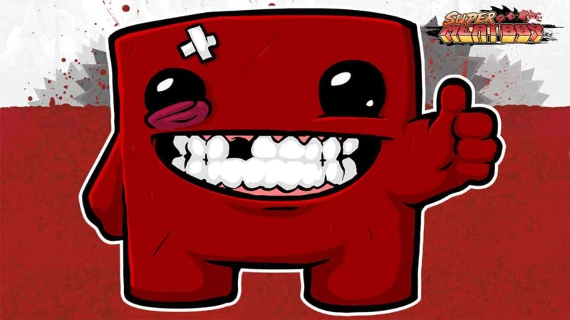 Το Super Meat Boy έρχεται στα PS4 και PS Vita