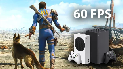 Fallout, Skyrim και άλλα λατρεμένα Bethesda παιχνίδια αναβαθμίζονται με 60FPS στα Xbox Series X|S