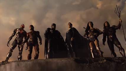 Πώς θα ήταν το Justice League 2; Ο Zack Snyder αποκαλύπτει