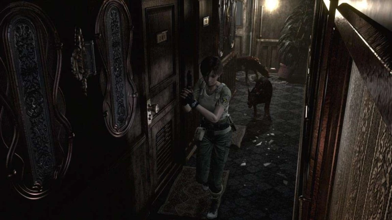 Το πρώτο trailer για το Resident Evil 0 Remaster