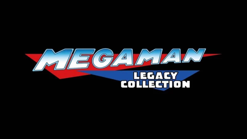 Ανακοινώθηκε το Mega Man Legacy Collection