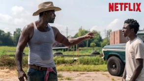 Idris Elba και Caleb McLaughlin παίζουν “παράνομα” στο “Concrete Cowboy” του Netflix (ΒΙΝΤΕΟ)