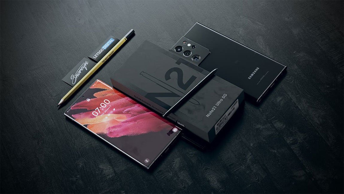 Δε θα έχουμε Galaxy Note 21 φέτος - Επιβεβαίωση από τη Samsung