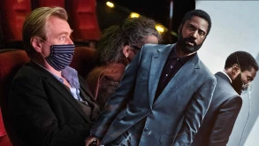 O Christopher Nolan πήγε σινεμά μετά από καιρό και τον ζηλεύουμε! (ΦΩΤΟ + ΒΙΝΤΕΟ)