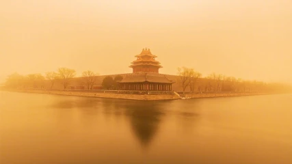 Η αμμοθύελλα του Πεκίνου ήταν τελικά κάτι πολύ χειρότερο