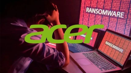 Η Acer έπεσε θύμα ransomware μέσω του Microsoft hack